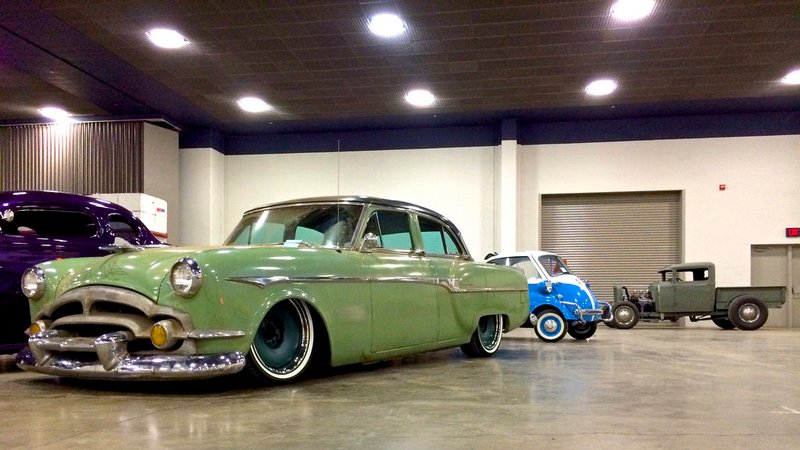 Illustration for article titled Highlights from Detroit Autorama 2014